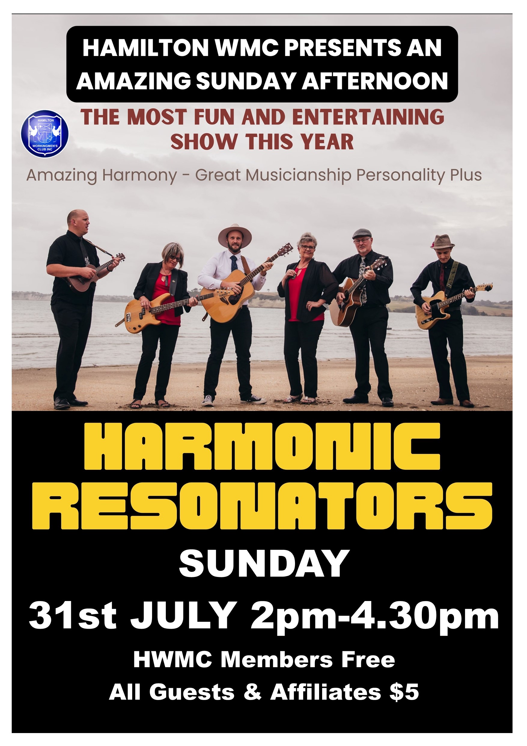 Harmonic Resonators July 2022a